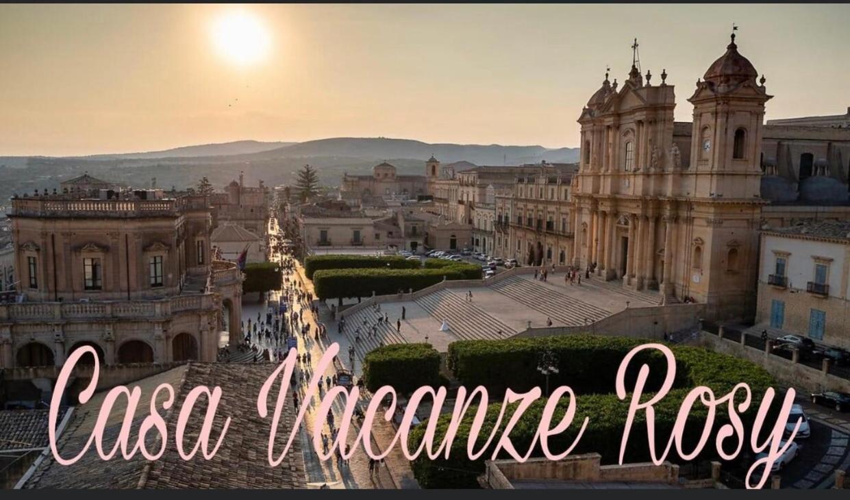 Casa Rosy Apartment San Corrado di Fuori Екстериор снимка
