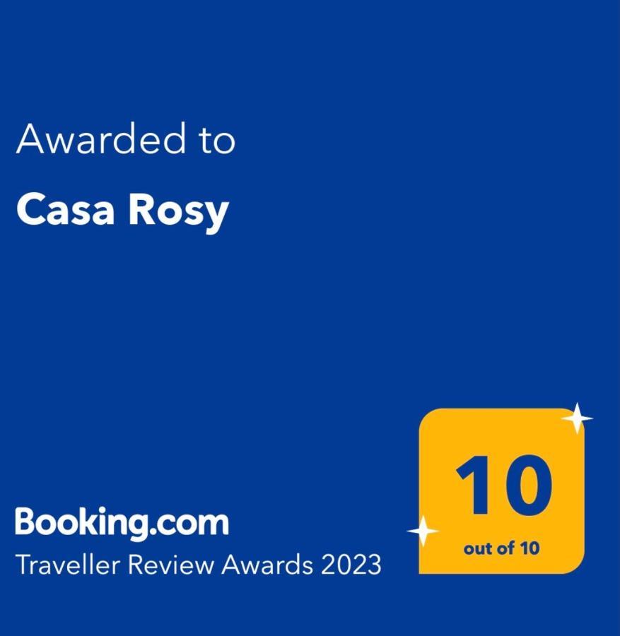 Casa Rosy Apartment San Corrado di Fuori Екстериор снимка